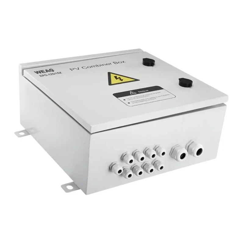 1500V DC Combiner Box