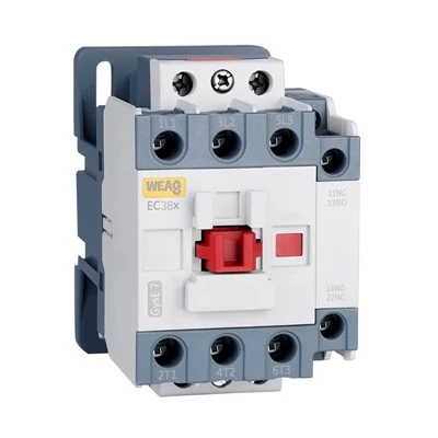 Contactor de CA LC1D38