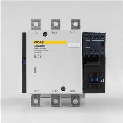 LC1F185 AC Contactor